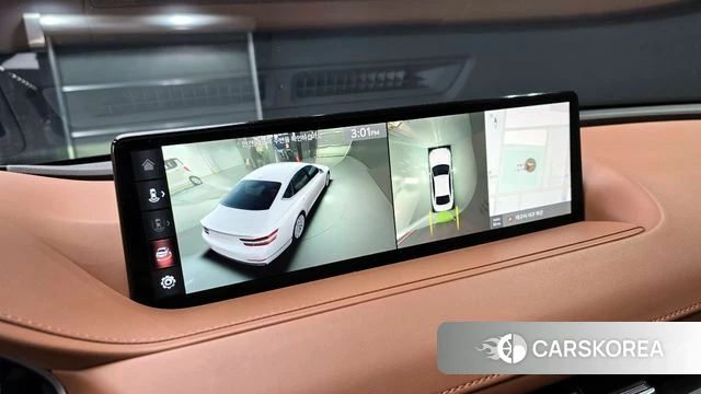 Genesis G80 (RG3) 2021 Белый из Кореи, фото 5