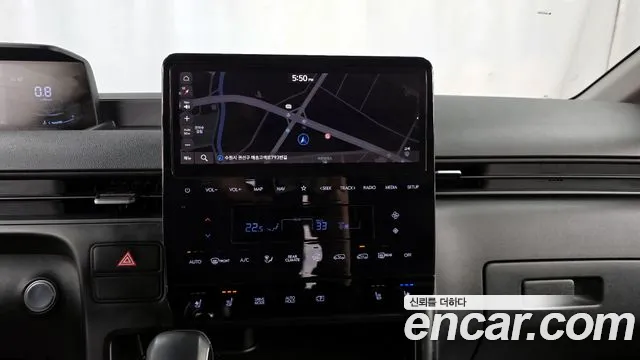 Hyundai Staria 2021 Черный из Кореи, фото 5