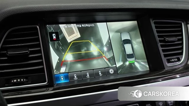 Genesis G80 2018 Черный из Кореи, фото 5