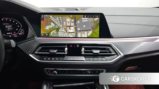 BMW X6M (G06) 2020 Красный из Кореи, фото 5