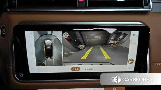 Land Rover Range Rover Velar 2021 Белый из Кореи, фото 5