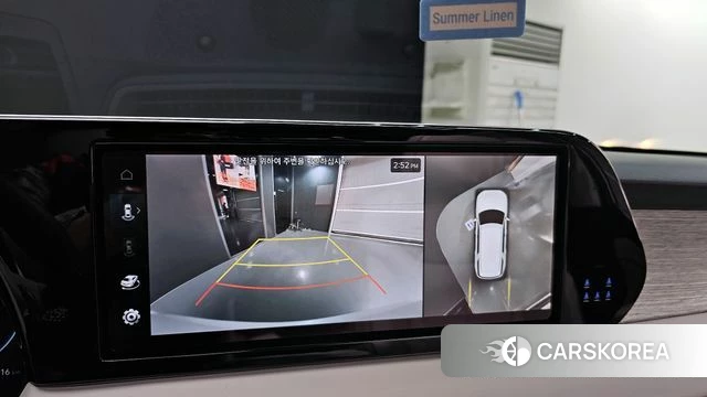 Hyundai The New Palisade 2023 Белый из Кореи, фото 5