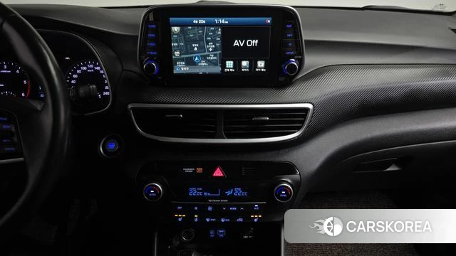 Hyundai All New Tucson 2020 Серый из Кореи, фото 5