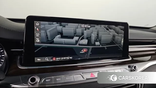 Kia More K9 2020 Черный из Кореи, фото 5