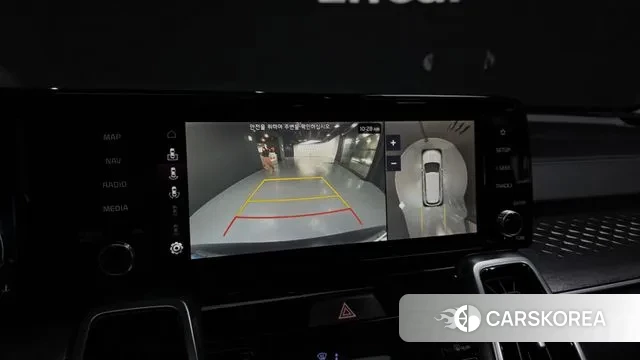 Kia Sorento 4th Generation 2020 Серый из Кореи, фото 5