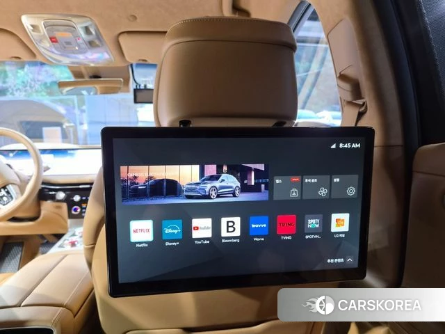 Genesis G80 (RG3) 2025 Черный из Кореи, фото 5