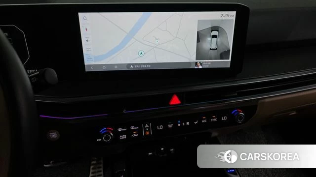 Kia The New Sorento 4th Generation 2023 Белый из Кореи, фото 5