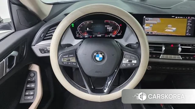 BMW 2 Series Gran Coupe (F44) 2020 Белый из Кореи, фото 5