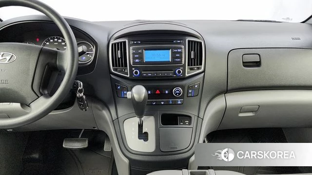 Hyundai The New Grand Starex 2018 Серебристо-серый из Кореи, фото 5