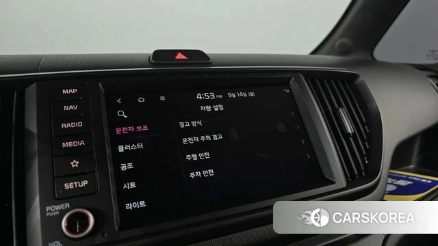 Kia The New Kia Ray 2023 Черный из Кореи, фото 5