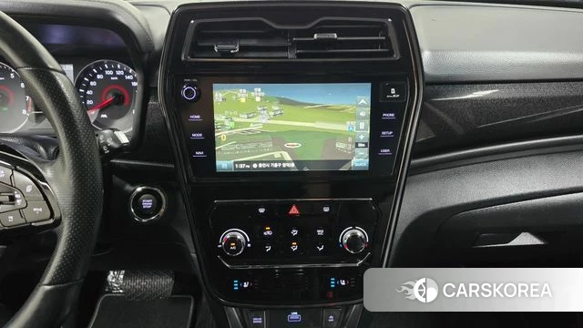 Ssangyong Berry New Tivoli 2021 Фиолетовый из Кореи, фото 5