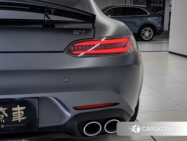 Mercedes-Benz AMG GT 2022 Темно-серый из Китая, фото 5