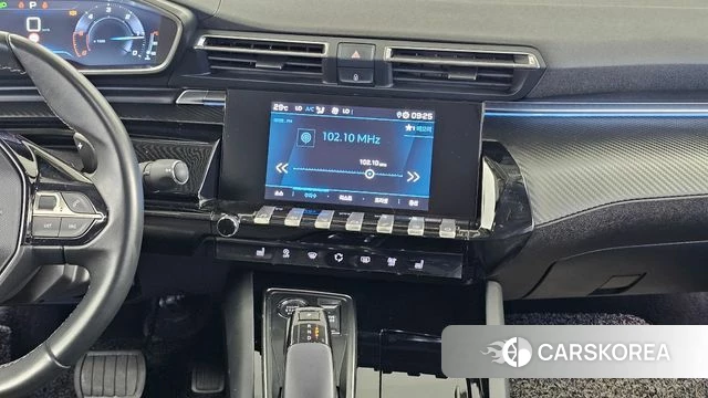 Peugeot 508 second Generation 2019 Белый из Кореи, фото 5