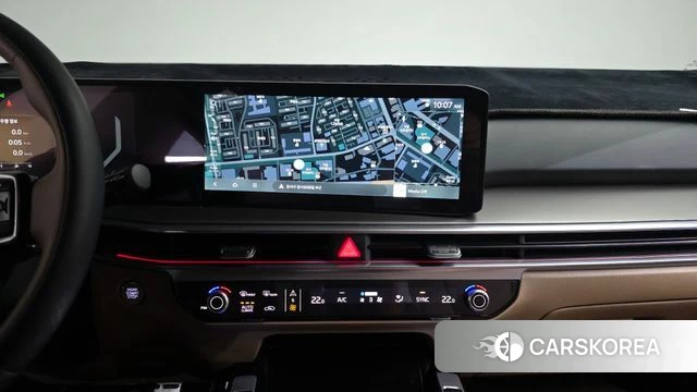 Kia The New Sorento 4th Generation 2025 Серый из Кореи, фото 5