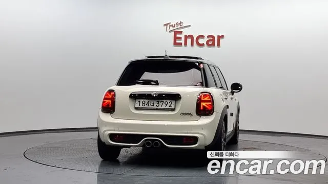 Mini Cooper S 2020 Жемчужный цвет из Кореи, фото 5