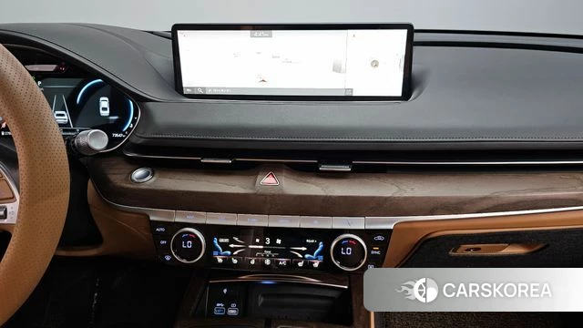 Genesis G80 (RG3) 2023 Белый из Кореи, фото 5