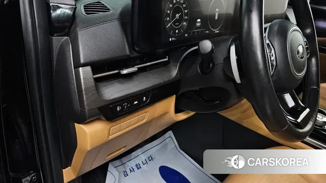 Kia Carnival 4th generation 2021 Черный из Кореи, фото 5