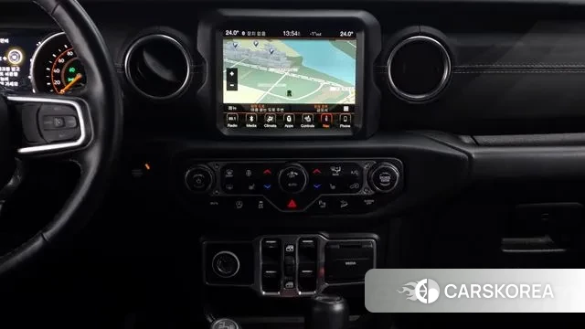 Jeep Wrangler (JL) 2018 Серый из Кореи, фото 5