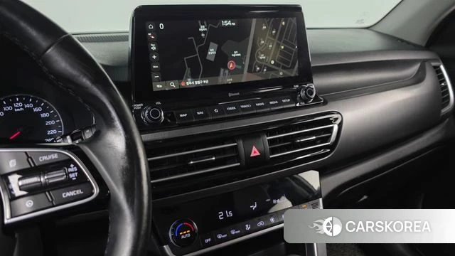 Kia Seltos 2019 Белый из Кореи, фото 5