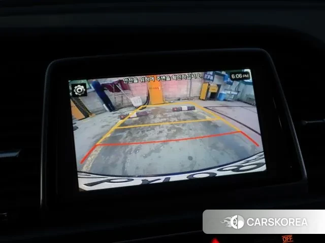 Hyundai Sonata New Rise 2018 Черный из Кореи, фото 5