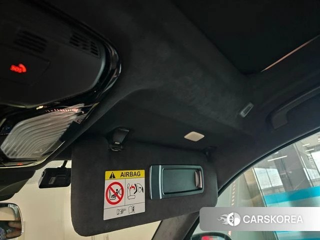 BMW X7 (G07) 2025 Черный из Кореи, фото 5