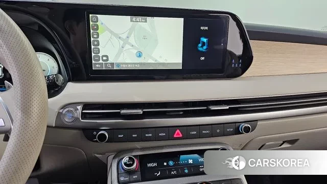 Hyundai The New Palisade 2024 Серый из Кореи, фото 5