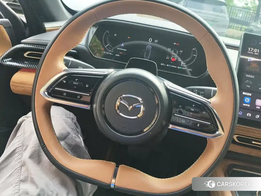 Mazda EZ-6 2025 Silver/gray из Китая, фото 5