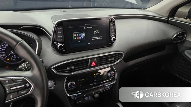 Hyundai Santa Fe TM 2018 Серый из Кореи, фото 5