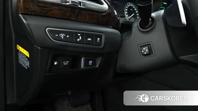 Genesis G90 2019 Черный из Кореи, фото 5