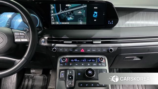 Hyundai The New Palisade 2024 Белый из Кореи, фото 5