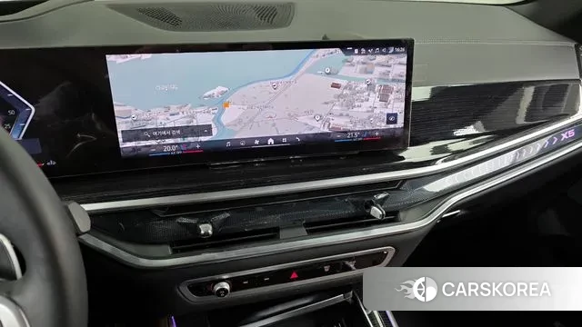 BMW X5 (G05) 2024 Черный из Кореи, фото 5