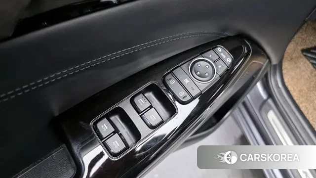 Kia K7 Premier 2020 Серый из Кореи, фото 5