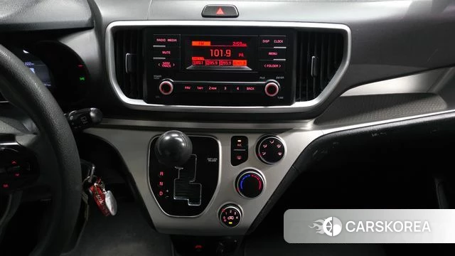 Kia The New Ray 2020 Жемчужный цвет из Кореи, фото 5