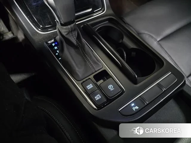 Hyundai Grandeur IG 2018 Черный из Кореи, фото 5