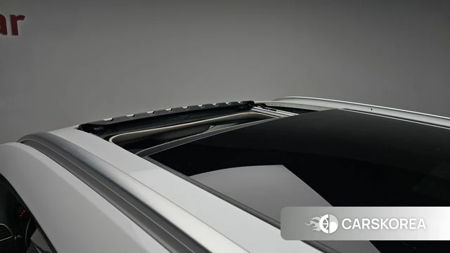 Renault Korea (Samsung) The New QM6 2021 Белый из Кореи, фото 5