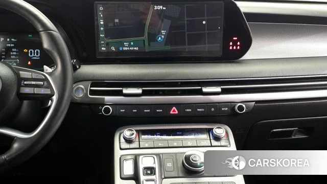 Hyundai The New Palisade 2023 Серый из Кореи, фото 5