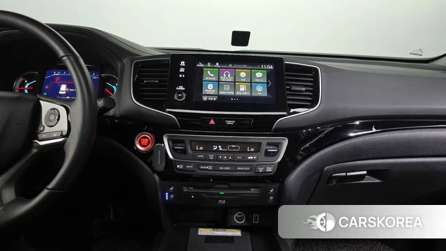 Honda Pilot 3rd generation 2019 Серый из Кореи, фото 5