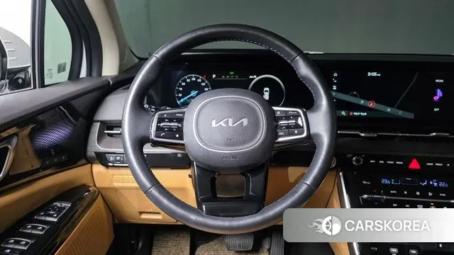 Kia Carnival 4th generation 2022 Белый из Кореи, фото 5