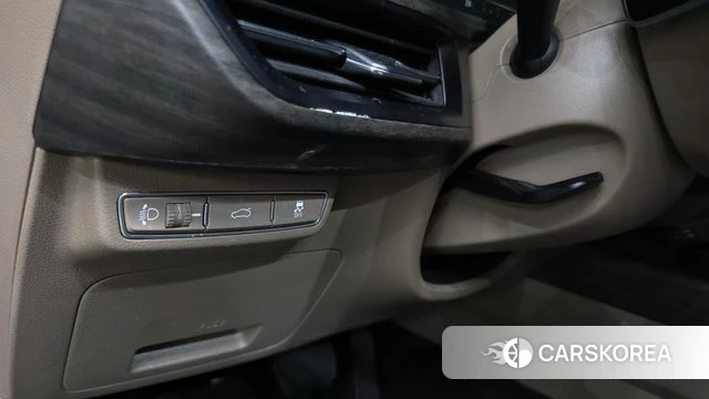 Kia K8 2021 Черный из Кореи, фото 5