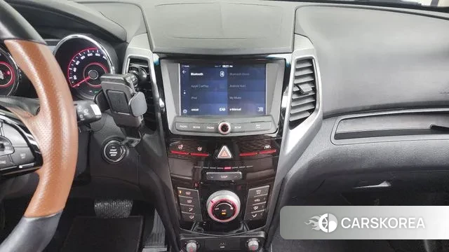 Ssangyong Tivoli Armor 2019 Белый из Кореи, фото 5