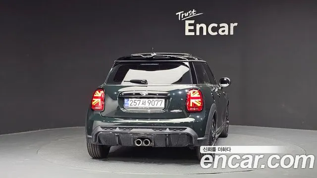 Mini Cooper S id 2690224 из Кореи 5