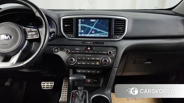 Kia Sportage The Bold 2019 Серебристо-серый из Кореи, фото 5