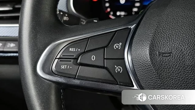 Renault Korea (Samsung) XM3 2020 Белый из Кореи, фото 5