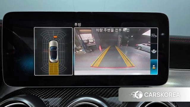 Mercedes-Benz C-Class W205 2019 Белый из Кореи, фото 5