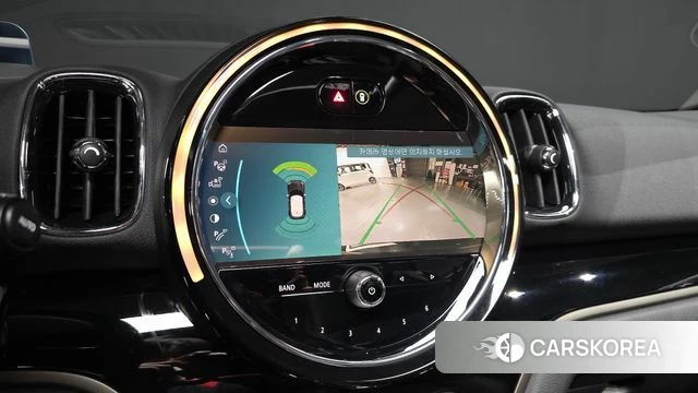 Mini Cooper Countryman 2023 Черный из Кореи, фото 5