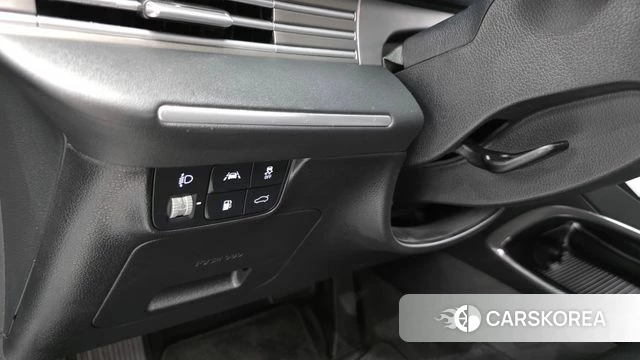 Hyundai The New Grandeur IG 2022 Черный из Кореи, фото 5