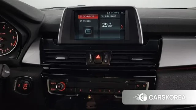 BMW 2 Series Active Tourer (F45) 2018 Серый из Кореи, фото 5