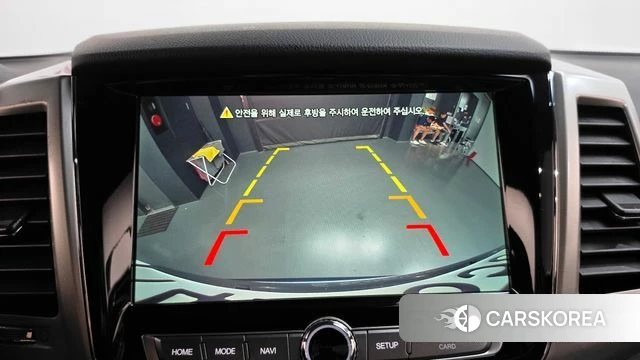 Ssangyong G4 Rexton 2018 Белый из Кореи, фото 5