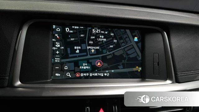 Kia The New K5 2nd generation 2019 Серый из Кореи, фото 5