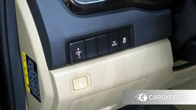 Kia The New Carnival 2018 Черный из Кореи, фото 5